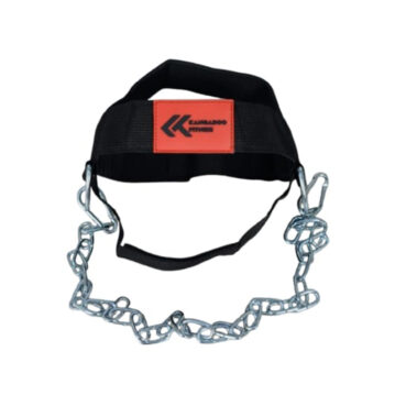 Head Harness with Chains